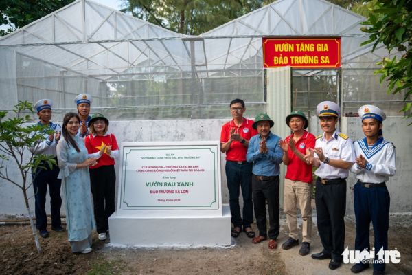 Đặc khu Trường Sa - Ảnh 2.