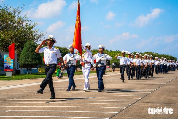 Đặc khu Trường Sa - Ảnh 9.