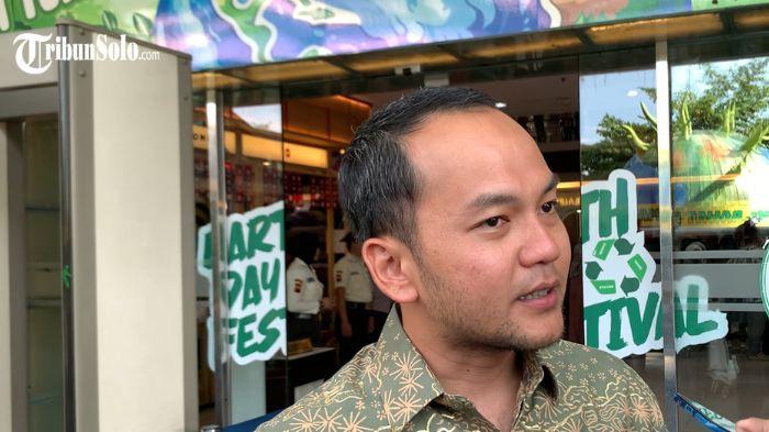 PERKETAT PENGAWASAN - Wali Kota Solo, Respati Ardi saat ditemui Minggu (26/4/2026). Pemerintah Kota Solo mulai menata ulang ekosistem tumbuh kembang anak, mulai dari posyandu hingga daycare dan pendidikan anak usia dini (PAUD).