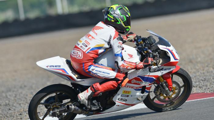 Resky YH Junior Indonesia Talent Cup