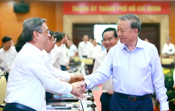 Tổng Bí thư - Ảnh 6.
