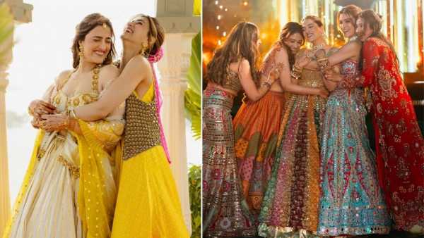 Wedding Fashion: Fashion trend changed in weddings, heavy lehenga - no heavy jewellery... now women are paying attention to such looks.