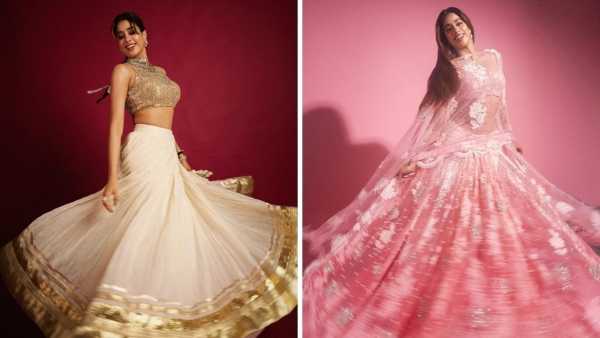Janhavi Kapoor Look