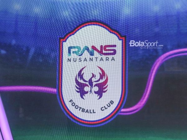 Logo RANS Nusantara FC atau ilustrasi RANS Nusantara FC.