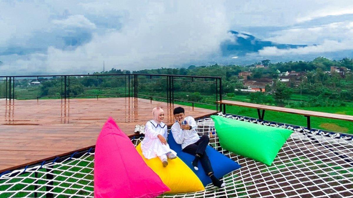 Malang Skyland, tempat wisata yang instagramable di Malang