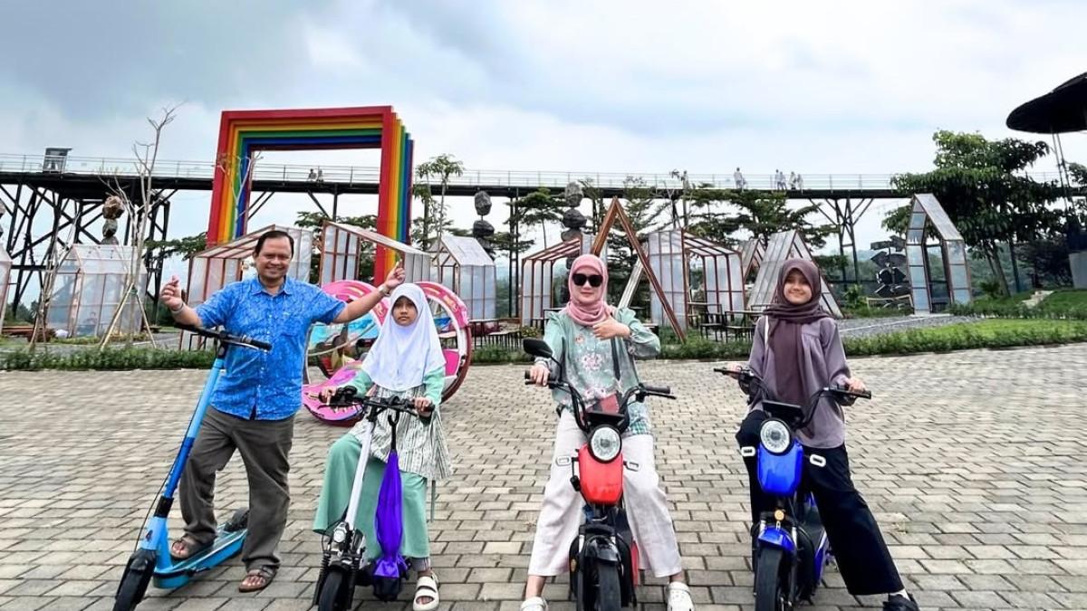 Wisata Malang Skyland makin ramai, banyak promo dan spot estetik.