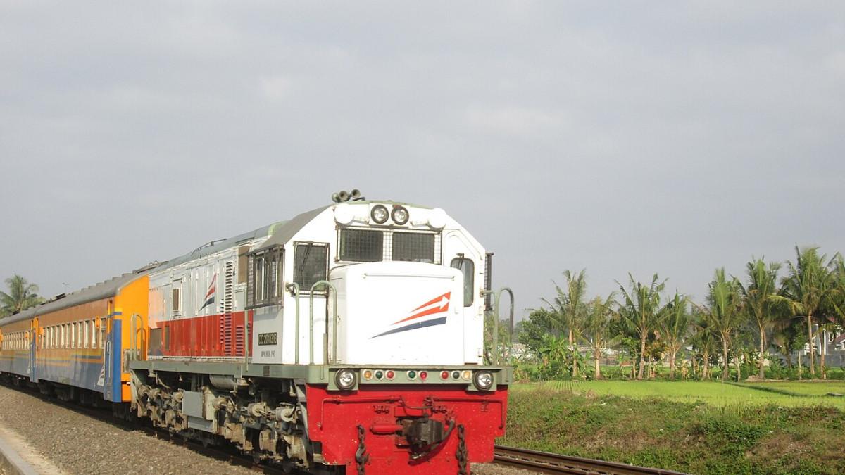 Naik KA Progo ke Jogja PP cuma Rp 565 ribu, cek jadwal lengkapnya di sini.