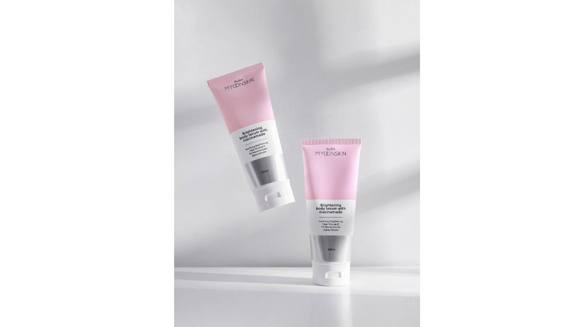 MYOONSKIN Brightening Booster Body Serum
