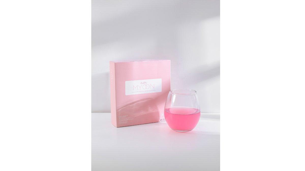 MYOON Beauty Collagen Drink Mixberry