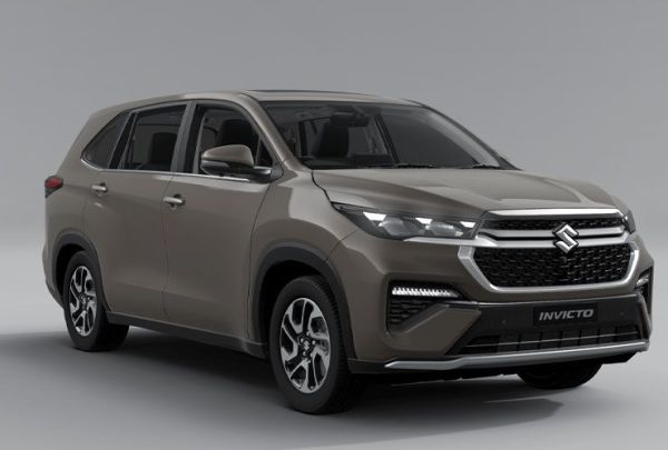 maruti invincto mpv
