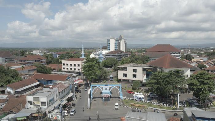 20260428 UMP Purwokerto menerapkan kebijakan green campus untuk kehidupan berkelanjutan
