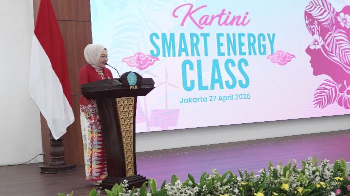Wakil Ketua Tim Penggerak PKK Provinsi DKI Jakarta, Dewi Indriati Rano Karno