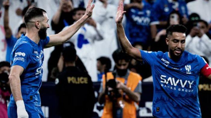 PEMAIN AL HILAL -