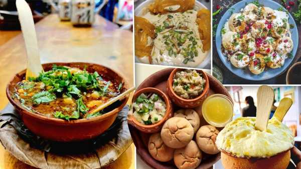 Varanasi Food