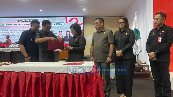 KEBAKARAN - Menyambut pesta demokrasi pemilihan Hukum Tua (Pilhut) Kabupaten.lo0