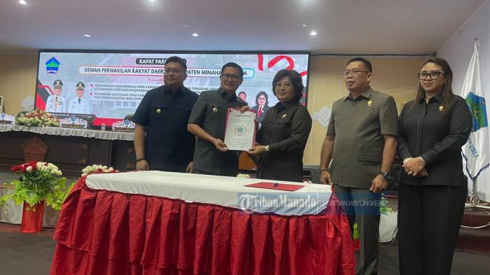 KEBAKARAN - Menyambut pesta demokrasi pemilihan Hukum Tua (Pilhut) Minut.hf56