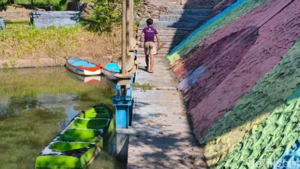 Rumah Pompa Air Kedungcangkrin Berdiri Sejak 1920