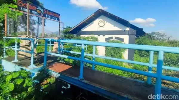 Rumah Pompa Air Kedungcangkrin Berdiri Sejak 1920