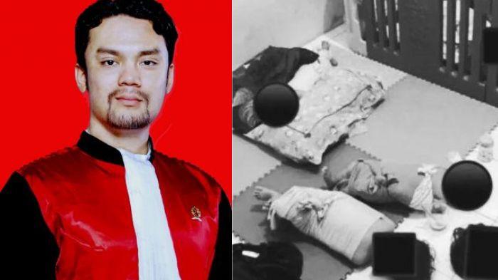 KEKERASAN ANAK - Foto Rafid Ihsan Lubis, yang diketahui bertugas sebagai Hakim di Pengadilan Negeri Tais, Seluma, Bengkulu, merupakan pembina yayasan yang menaungi daycare Litte Aresha, tempat terjadinya dugaan kekerasan anak-anak, Selasa (28/4/2026).