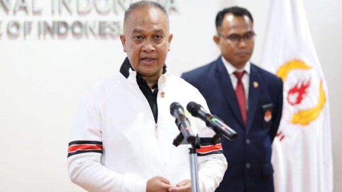 Dr. Velix Vernando Wanggai dikukuhkan menjadi Ketum PB. Porserosi masa bakti 2025-2029 di Kantor KONI Pusat pada Selasa 28 April 2026. Velix melanjutkan periode keduanya usai menang pada Munas IX Porserosi 2025 di Discovery Ancol pada 22 November 2025.