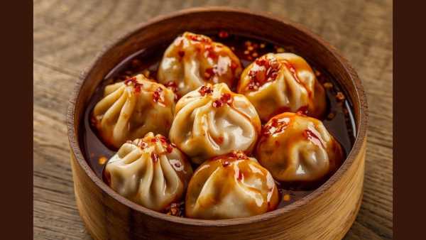 How To Identify Fresh And Frozen Momo