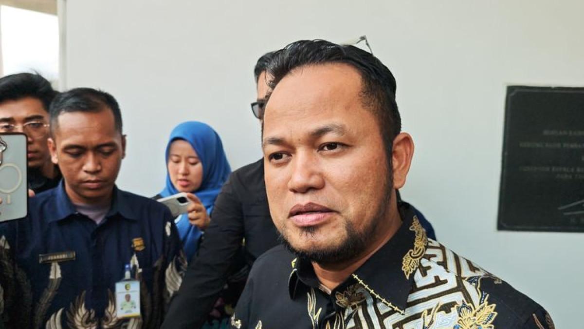 RUDY MASUD - Gubernur Kalimantan Timur (Kaltim) Rudy Masud dikritik soal anggaran rumah dinas Rp 25 miliar/