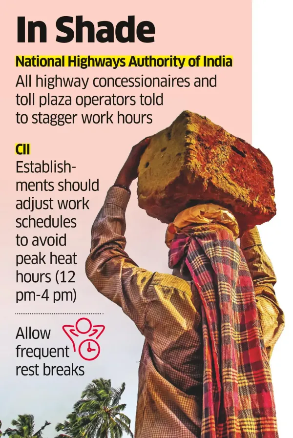 Opt for Flexible Work Hours, Reduce Outdoor Exposure: Industry Bodies