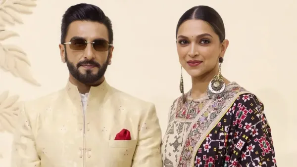 Deepika and Ranveer Together