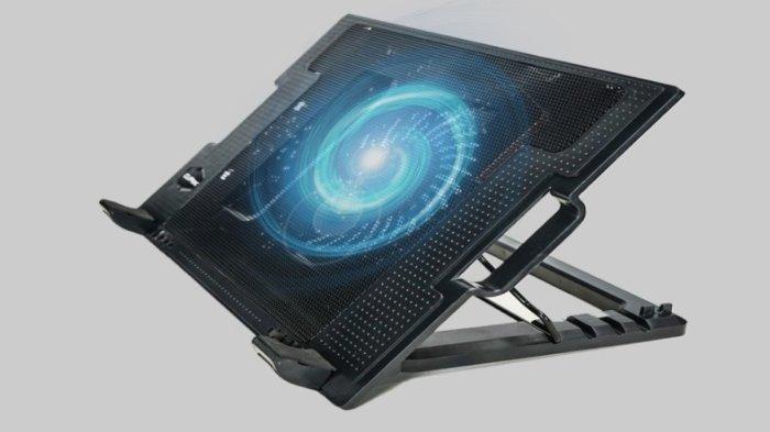 Desain Cooling Pad CLIPtec RZC170