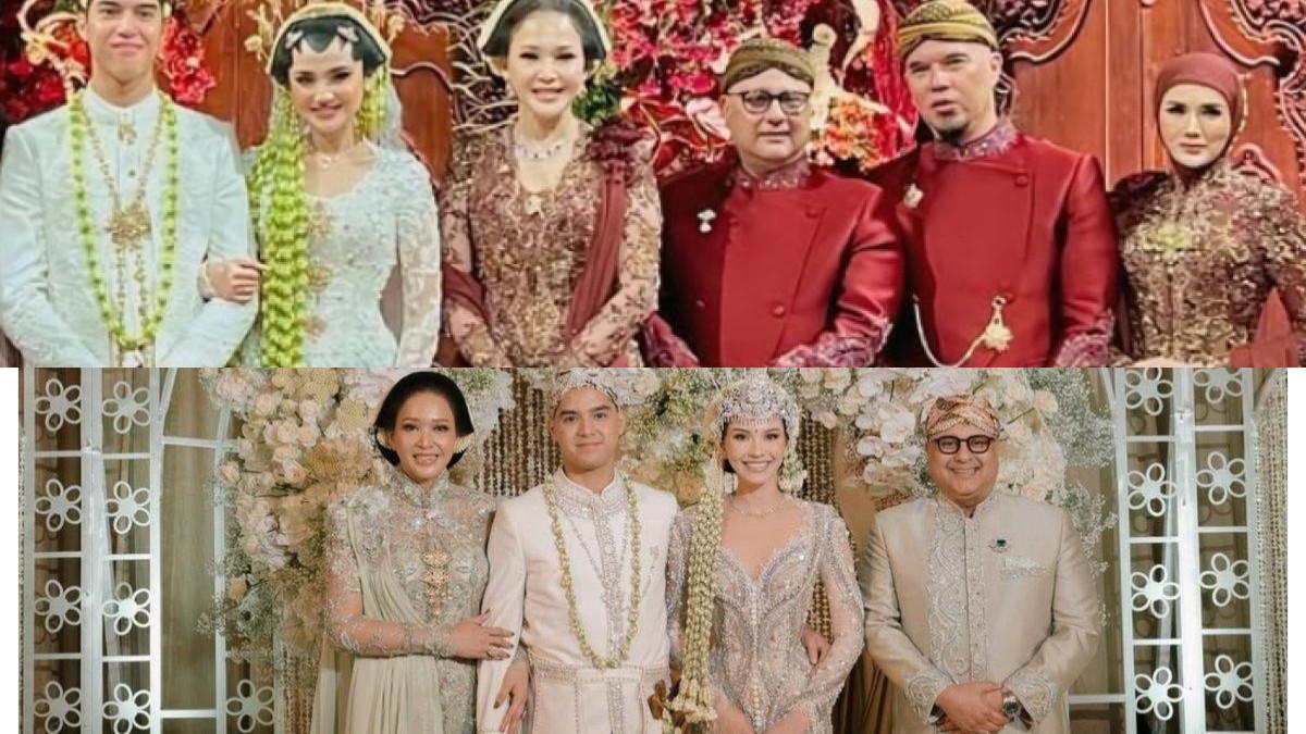 Konsep pernikahan Syifa Hadju dicap tiru Alyssa Daguise