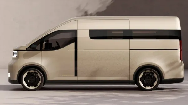 Toyota Hiace - Ảnh 4.