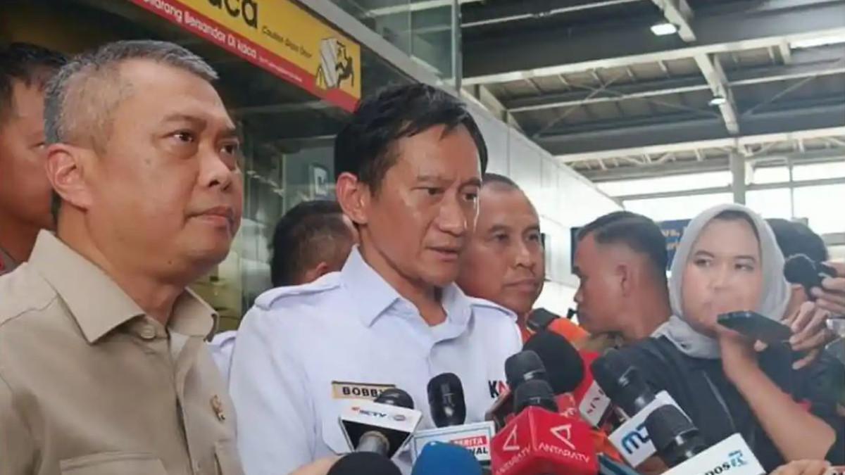 Bobby Rasyidin merupakan Dirut PT KAI sejak 12 Agustus 2025.