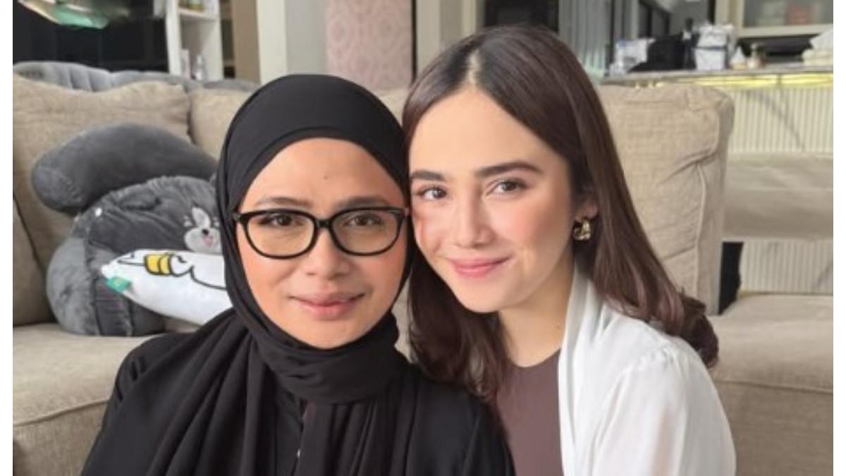 SOSOK SHENDY HADJU - Shendy Hadju ibunda Syifa Hadju memuji akhlak El Rumi. Ia berterima kasih kepada Maia Estianty karena telah menghadirkan El Rumi.