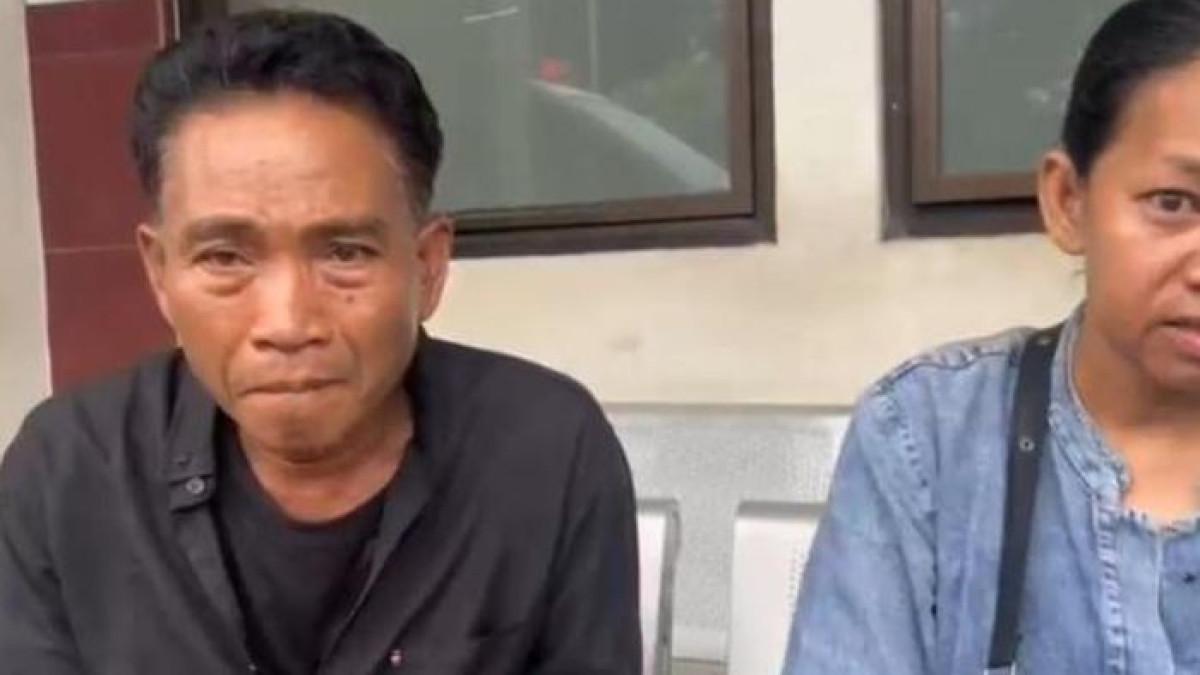 KECELAKAAN KRL - Kesaksian korban luka kecelakaan KRL Bekasi, Yunita, mengaku sempat terpental saat kejadian.