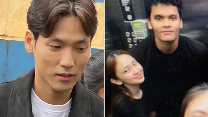 JULE-DAEHOON CERAI: Tak hadir di sidang cerai dengan Daehoon pada hari ini, Selasa (18/11/2025), keberadaan Jule (kanan) jadi misteri. Sementara itu terduga selingkuhan Jule, Safrie terciduk ada di Malaysia.