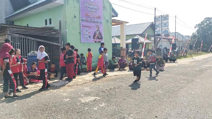 Posyandu di KTT 02 29042026
