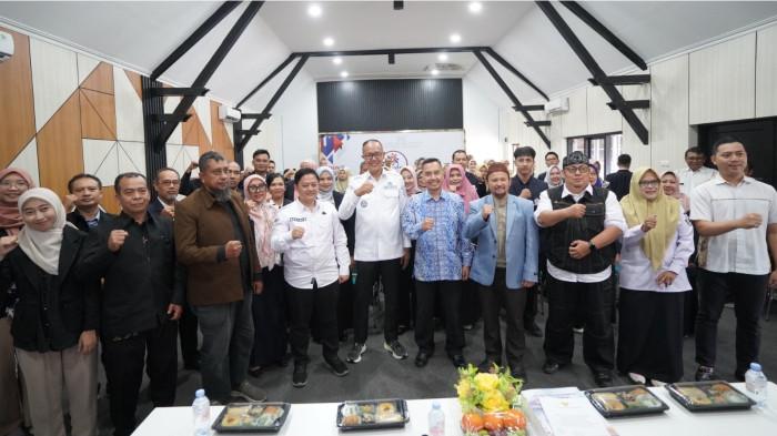 2 Pemerintah Kota Sukabumi bersama Politeknik STIA LAN Bandung sosialisasi kelas kerja