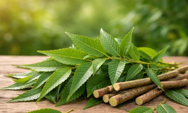 Neem Water For Hair