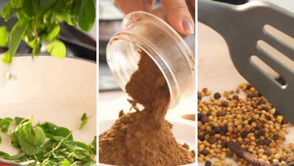 Black Chaat Masala Recipe By Chef