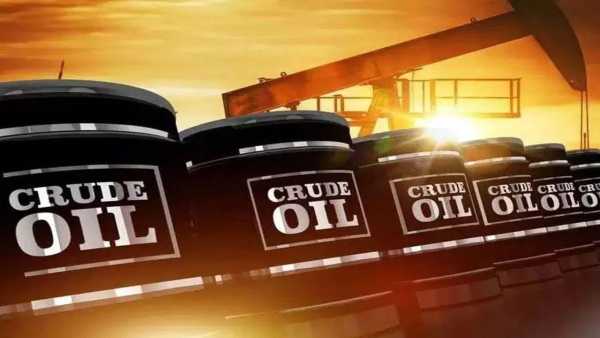 Crude Oil