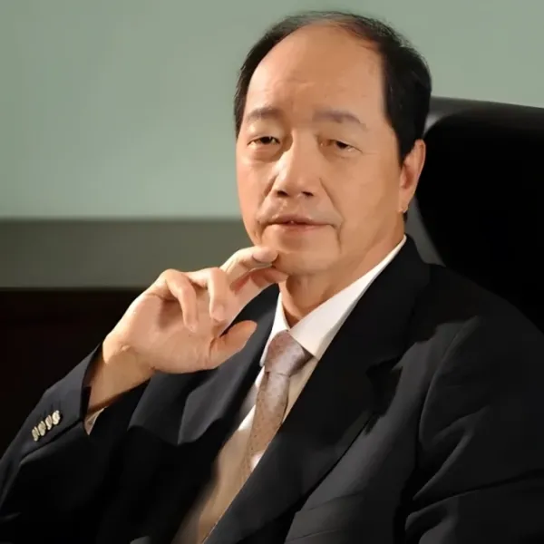Jason Chang, chairman of ASE Technology Holding. Photo courtesy of the company