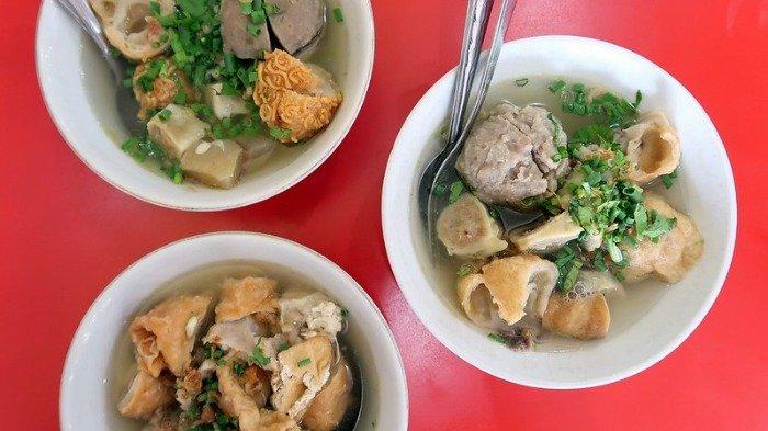 Bakso Kota Cak Man.