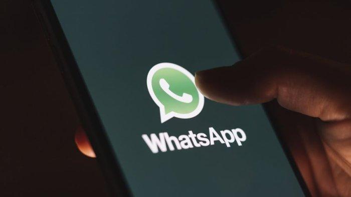 Ilustrasi aplikasi WhatsApp yang bisa membuat kamu chattingan dengan temanmu