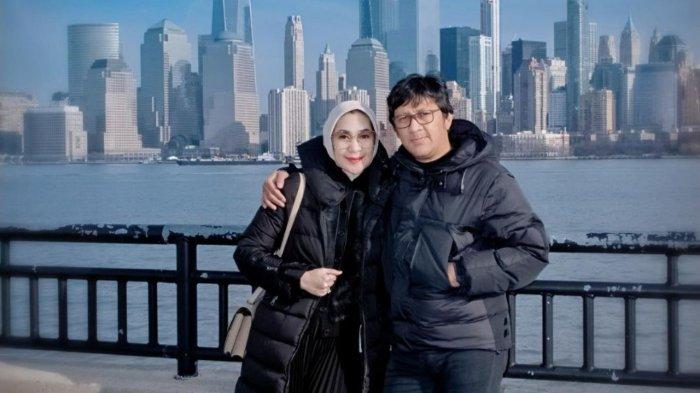 Erin Taulany dan Andre Taulany