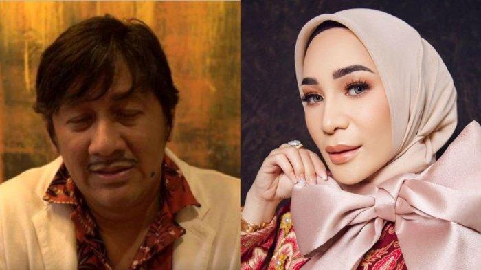 Andre Taulany dan Rien Wartia.