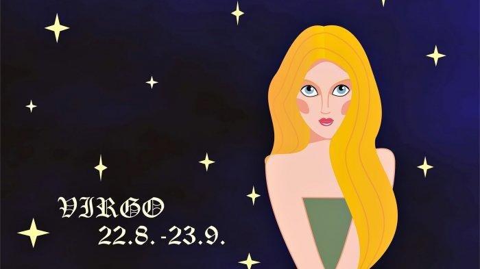Zodiak Virgo