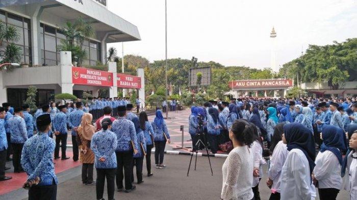 Menpan Perpanjang WFH Bagi ASN