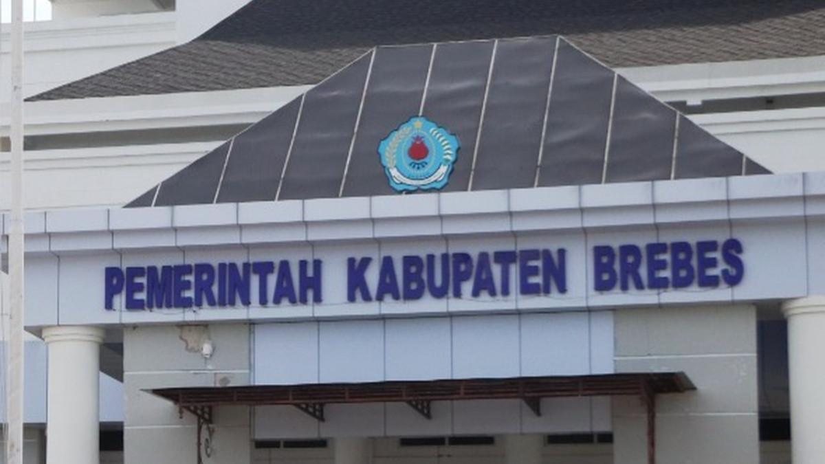 KASUS PRESENSI FIKTIF - Kantor Pemkab Brebes.