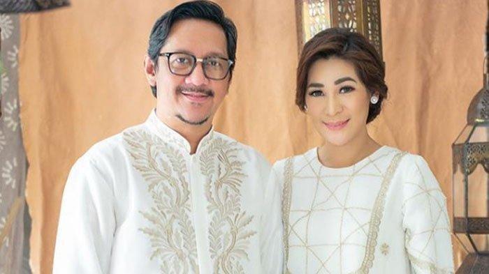 Andre Taulany serta Erin Taulany