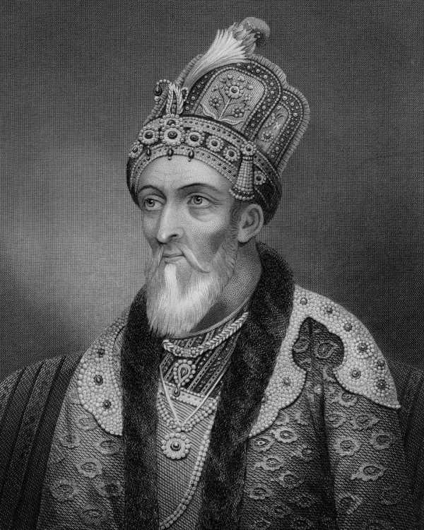 Bahadur Shah Zafar
